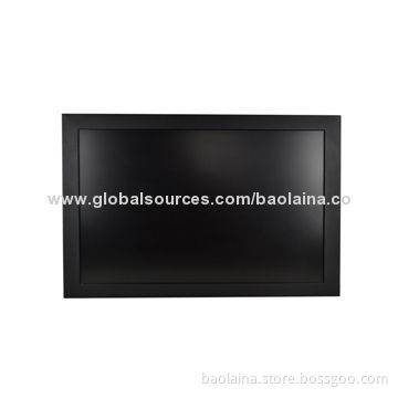 19-inch CCTV LCD Monitor, (16:9), Built-in Quad Image System, 1,440 x 900 Pixels Resolution